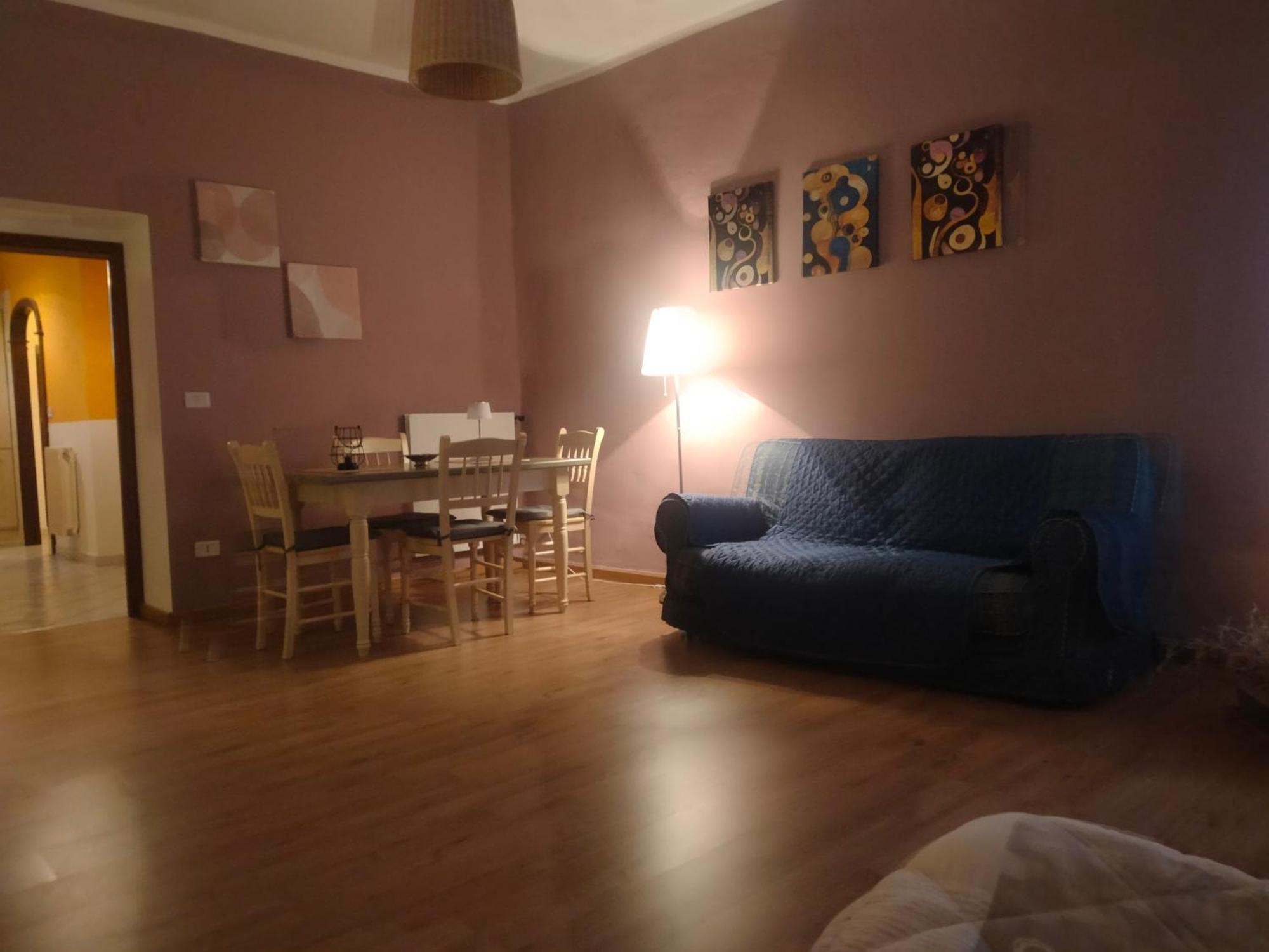 Casa Vacanze Pitta Tivoli Luaran gambar