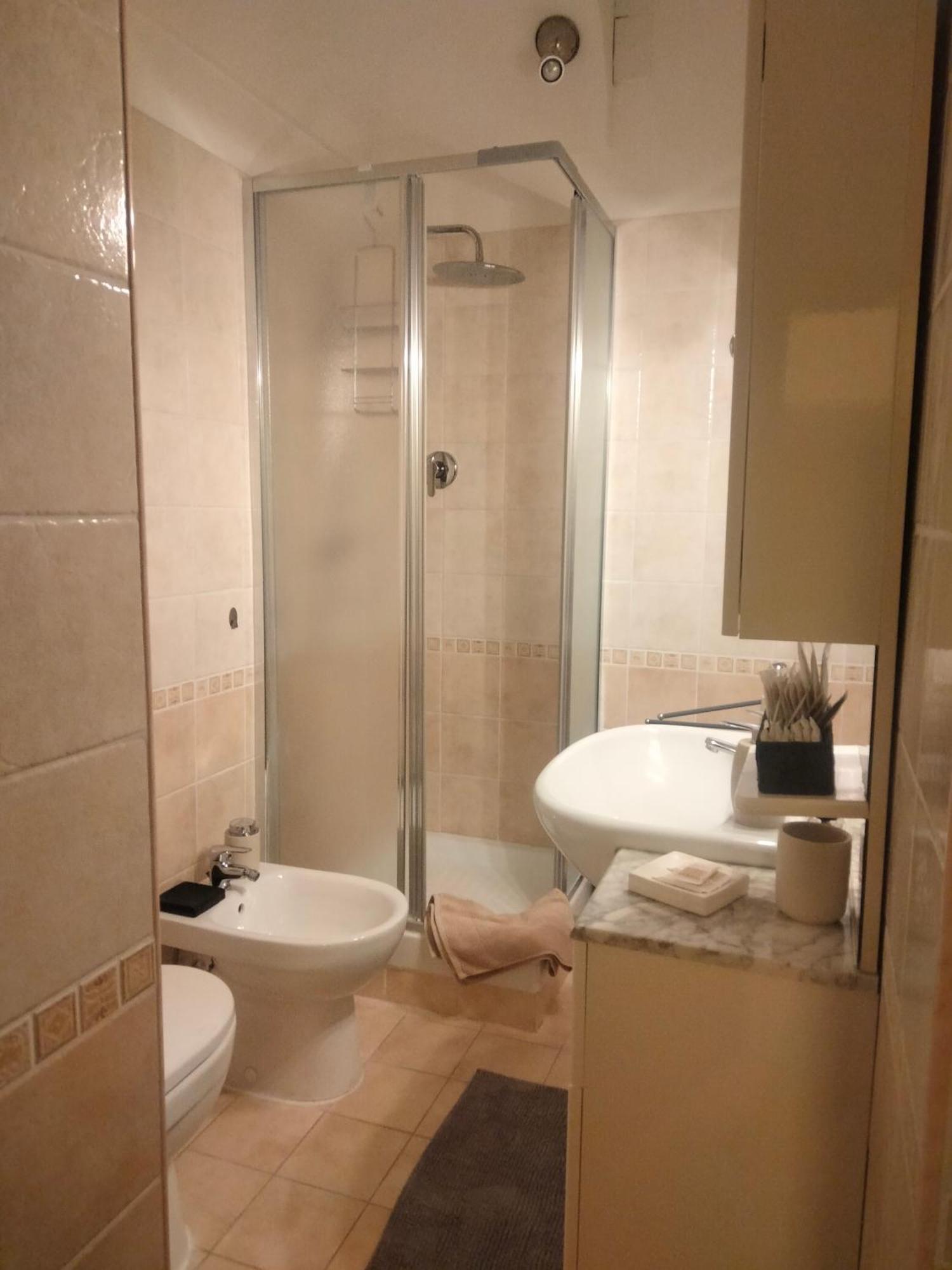 Casa Vacanze Pitta Tivoli Luaran gambar