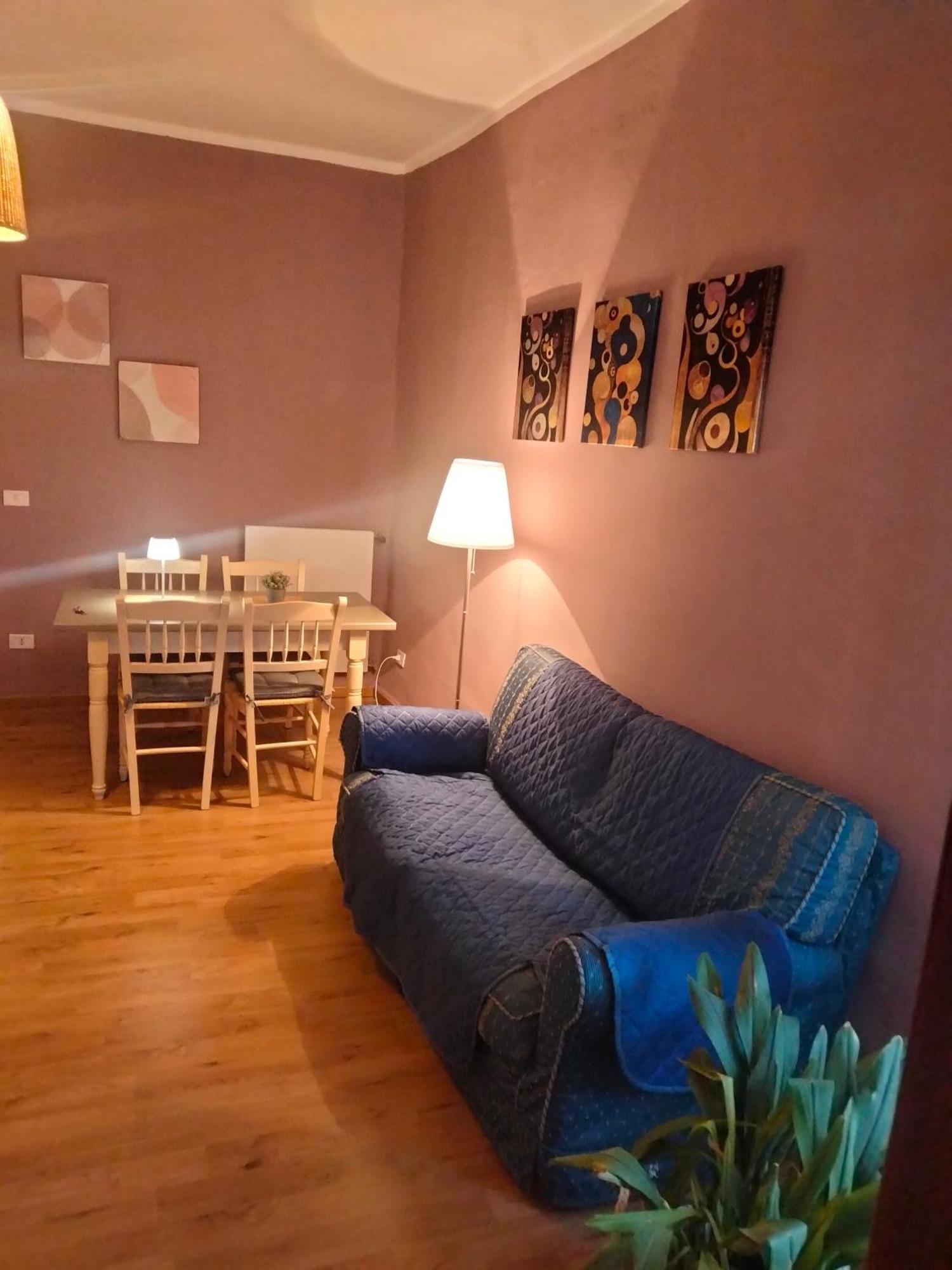 Casa Vacanze Pitta Tivoli Luaran gambar
