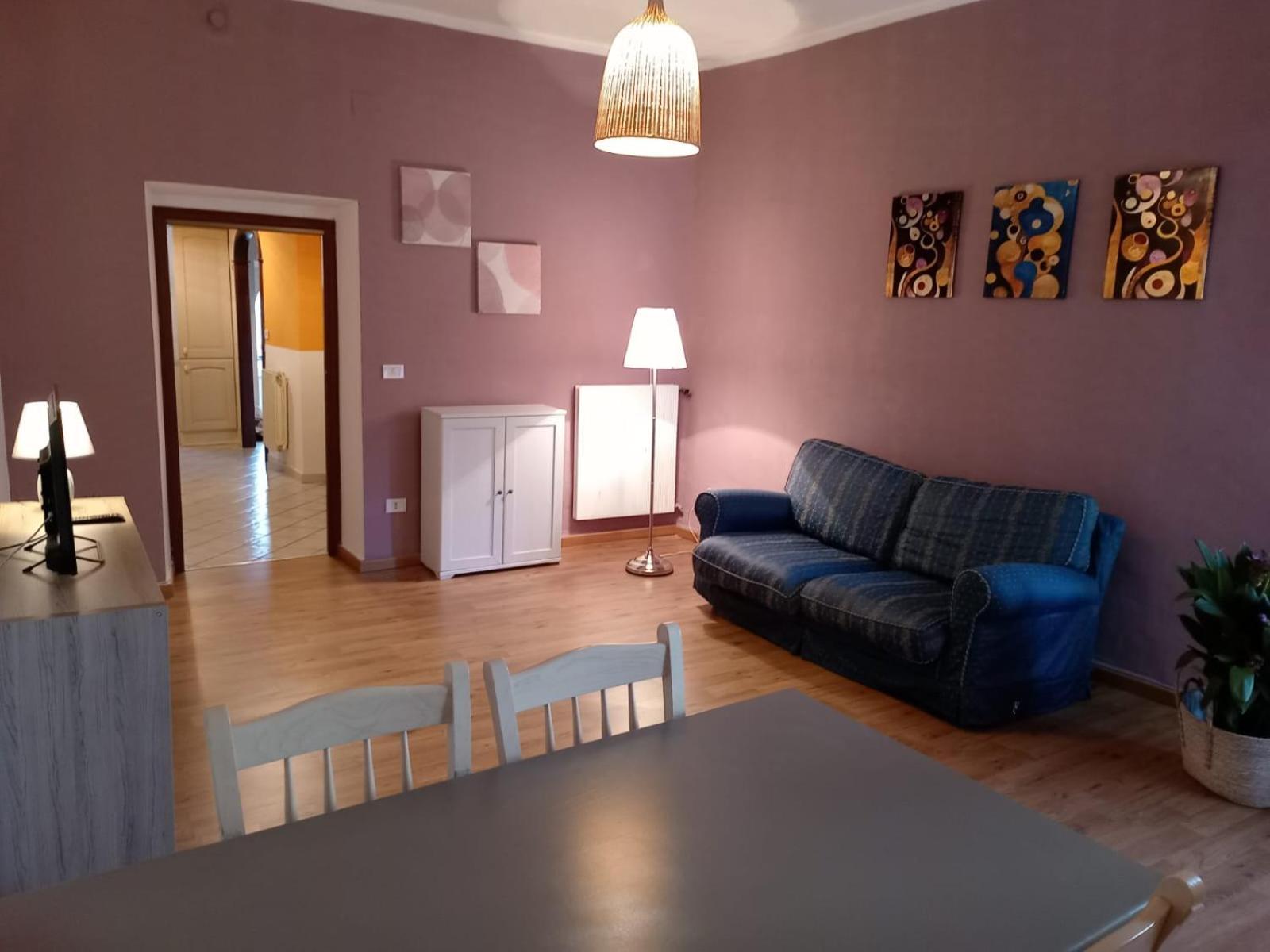 Casa Vacanze Pitta Tivoli Luaran gambar
