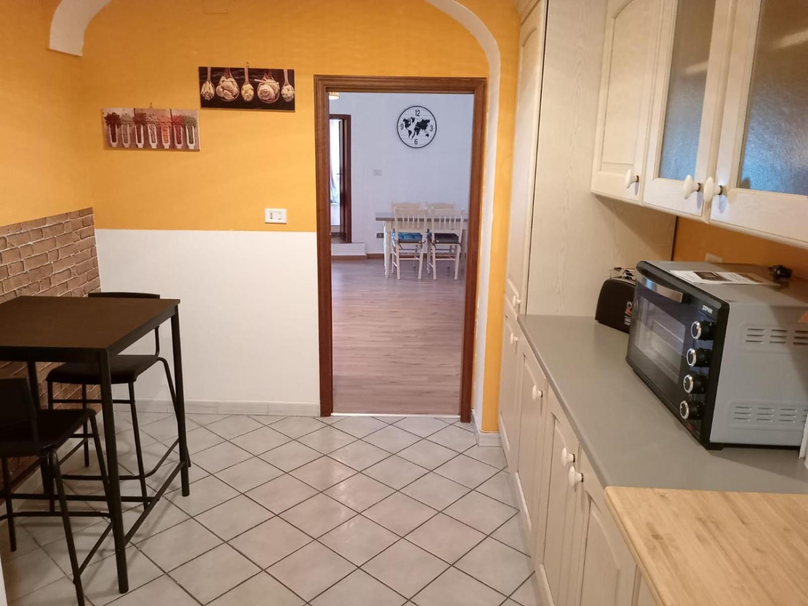Casa Vacanze Pitta Tivoli Luaran gambar